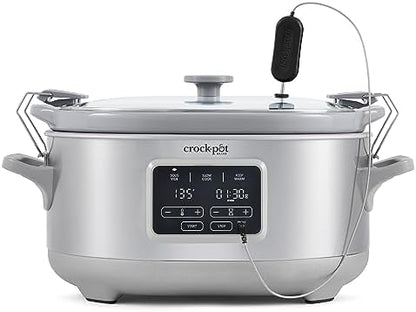 7 Quart Programmable Cook & Carry Slow Cooker - Curated Catalog Q7