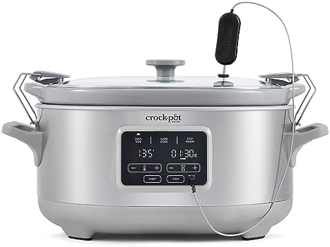 7 Quart Programmable Cook & Carry Slow Cooker - Curated Catalog Q7