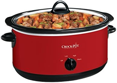 Express Crock 8 Quart Programmable Slow Cooker - Curated Catalog Z2