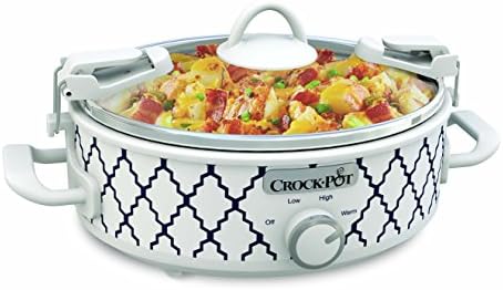 2.5 Quart Compact Casserole Slow Cooker - Curated Catalog M5