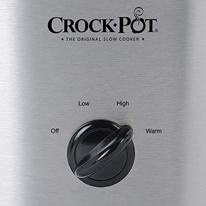 Cook & Carry 6 Quart Portable Slow Cooker - Curated Catalog E0