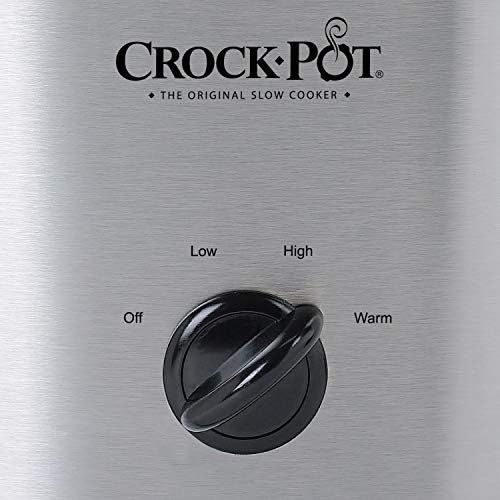 Cook & Carry 6 Quart Portable Slow Cooker - Curated Catalog V1