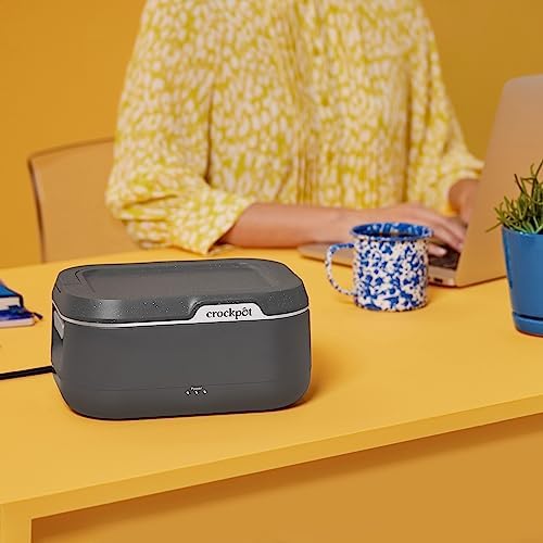Portable Electric Lunch Box Food Warmer 28oz - Curated Catalog A8