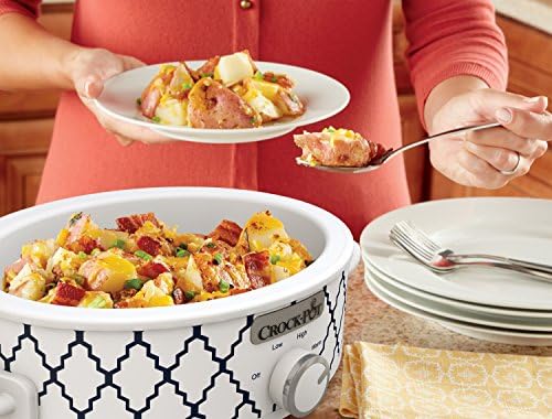 2.5 Quart Compact Casserole Slow Cooker - Curated Catalog M5