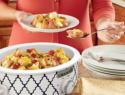 2.5 Quart Compact Casserole Slow Cooker - Curated Catalog V1
