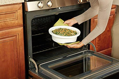 2.5 Quart Compact Casserole Slow Cooker - Curated Catalog V1