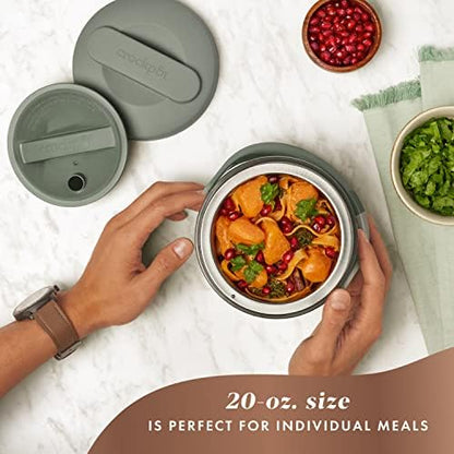 Portable Electric Lunch Box Food Warmer – Green - Curated Catalog O2