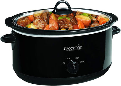 2 Quart Mini Slow Cooker – Classic Compact Cooker - Curated Catalog U6