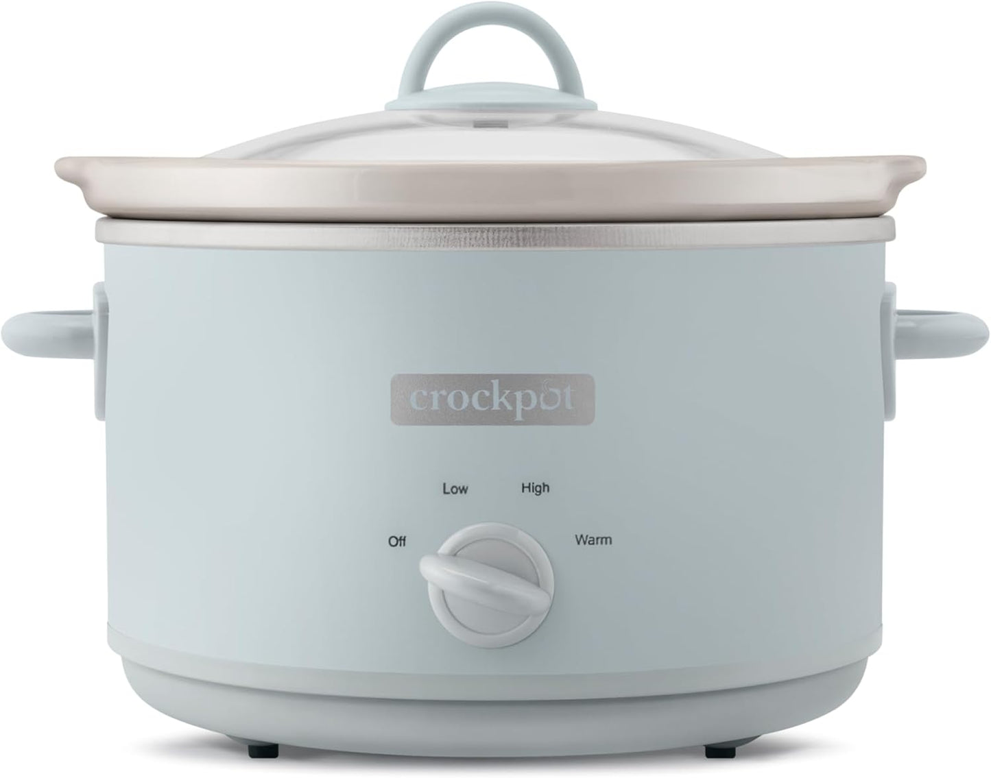 2 Quart Mini Slow Cooker – Classic Compact Cooker - Curated Catalog U6
