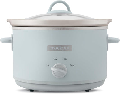 2 Quart Mini Slow Cooker – Classic Compact Cooker - Curated Catalog U6