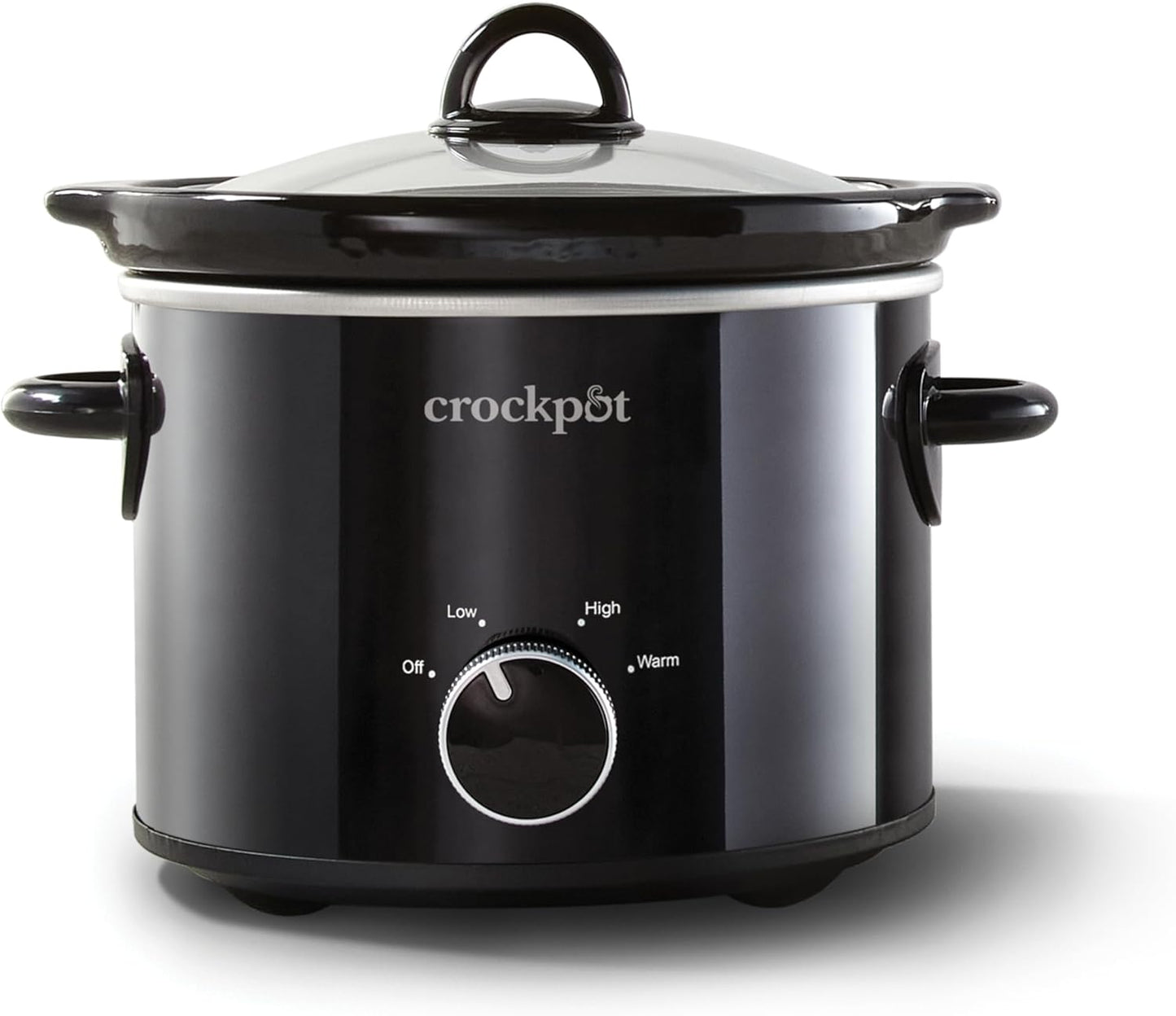 2 Quart Mini Slow Cooker – Classic Compact Cooker - Curated Catalog U6