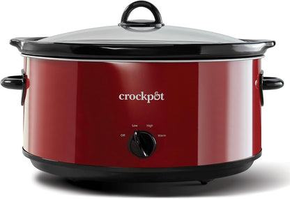2 Quart Mini Slow Cooker – Classic Compact Cooker - Curated Catalog U6