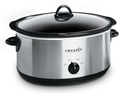 2 Quart Mini Slow Cooker – Classic Compact Cooker - Curated Catalog P1