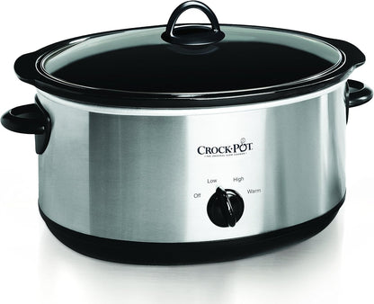 2 Quart Mini Slow Cooker – Classic Compact Cooker - Curated Catalog U6