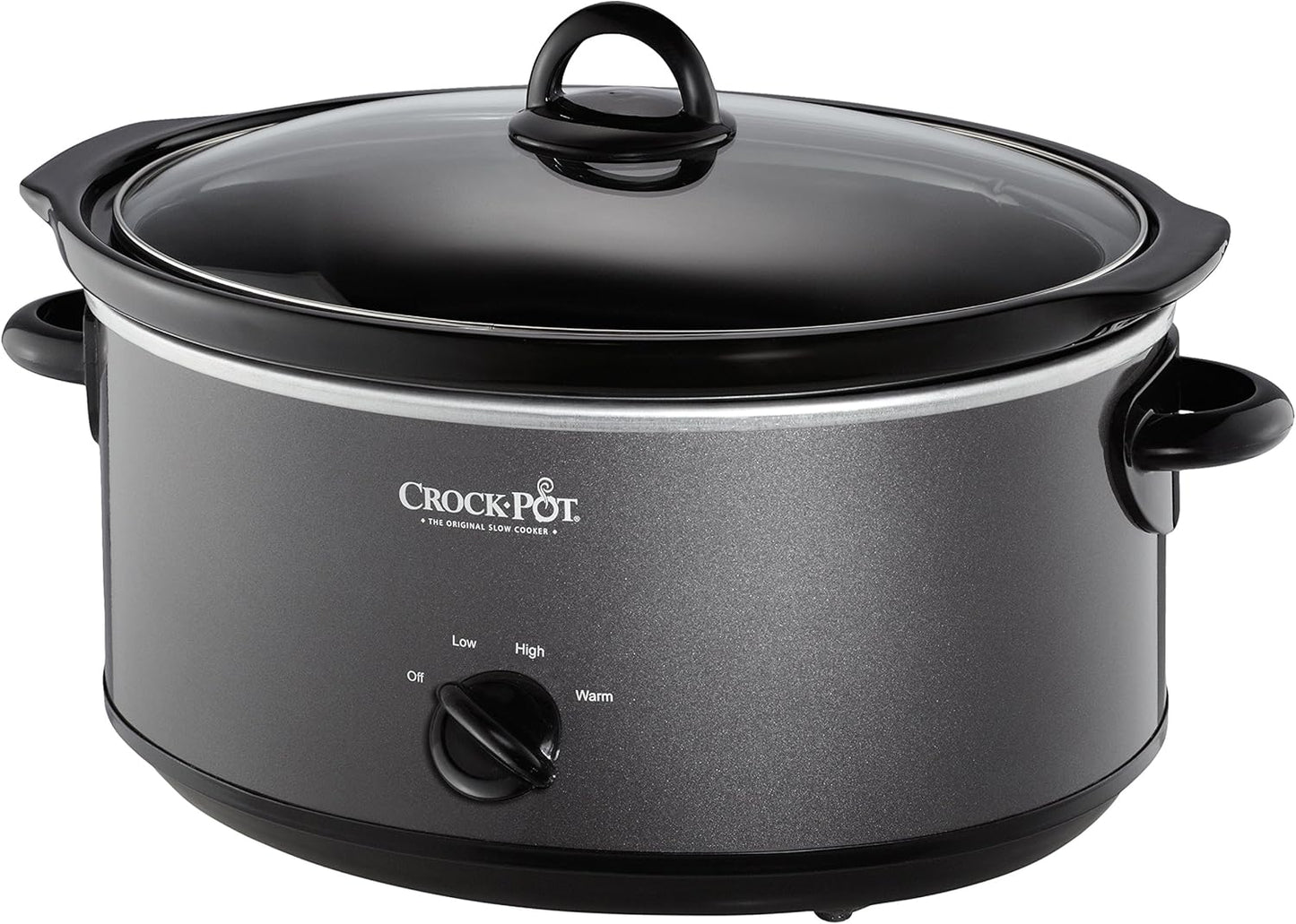 2 Quart Mini Slow Cooker – Classic Compact Cooker - Curated Catalog U6